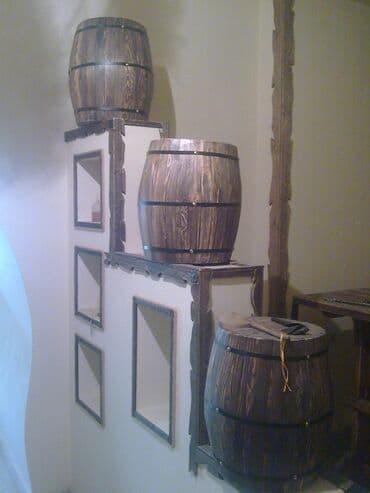 реставрация на мебели: Taxtadan koxne stilde kantri mebellerin xazirlanmasi ve — 18