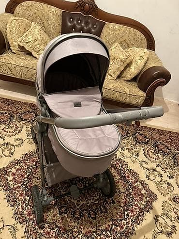 Araba-beşiklər: Çıxarıla bilən beşikli araba, Kidilo — 1