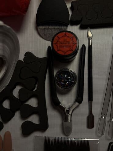 dırnaq qayçısı: Dırnaq üçün gel lak, Yeni, Ödənişli çatdırılma, Rayonlara çatdırılma — 10