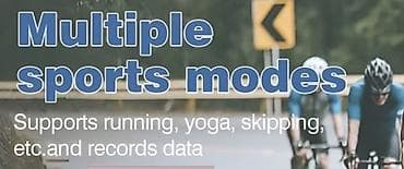 qol saati: Yeni, Smart saat, Sensor ekran, rəng - Qara — 3