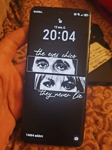 телефон fly evo tech 4: Honor X9b, 256 GB, rəng - Qara, Barmaq izi — 3