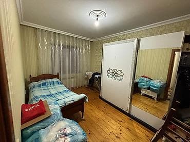 razinde: Bakı, 4 otaqlı, Köhnə tikili, 80 kv. m — 3