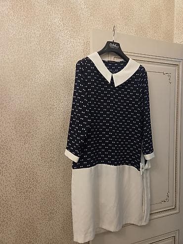 Gündəlik don, Midi, 2XL