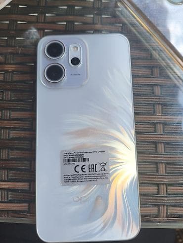 sankol damcı: Oppo Reno 14 F, 512 GB, rəng - Gümüşü, İki sim kartlı — 4