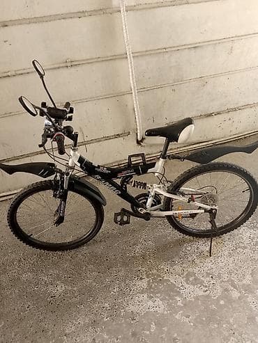 velosiped kameri: Dağ/şosse tipli universal velosiped Xüsusiyyətlər: - Alüminium/poçt — 1
