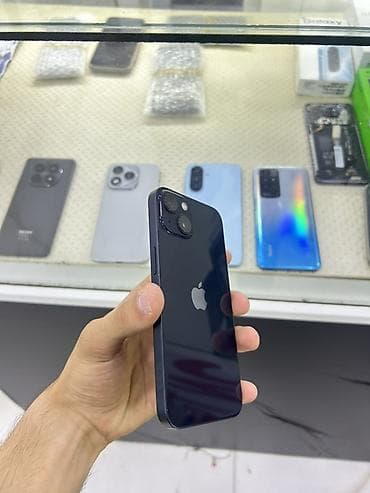 iphone 800: IPhone 13, 128 GB, Midnight, Face ID — 2