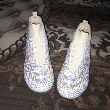 qaçış trenajoru kreditle: Butslar Nike, Ölçü: 39, İşlənmiş — 3