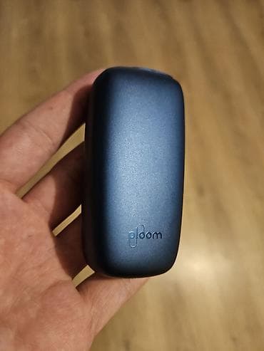 Ploom tütün qızdırma cihazı - Brend: Ploom - Rəng: tünd mavi (mat — 2