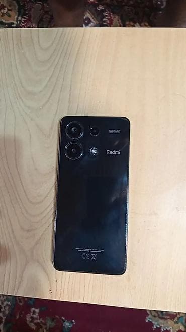 Redmi Note, 256 GB, rəng - Qara, Barmaq izi lalafo.az -da Redmi Note, 256 GB, rəng - Qara, Barmaq izi