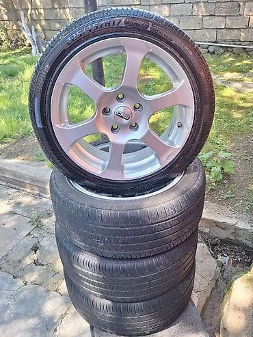 Disk təkər 225 / 45 / R 17, 5 Boltlu