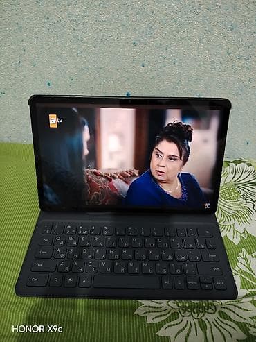 Planşet + x9a 8 ram, 256 GB. Mobil nömrə də gedir. 3 aydır İrşaddan