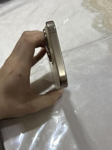 telefon cubuğu: IPhone 16 Pro, 128 GB, Desert Titanium — 5