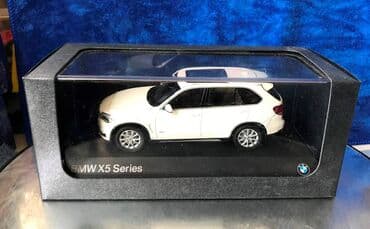 metbex tavan modelleri: Коллекционная модель BMW X5 F15 Alpine White 2013 Dealer package — 1