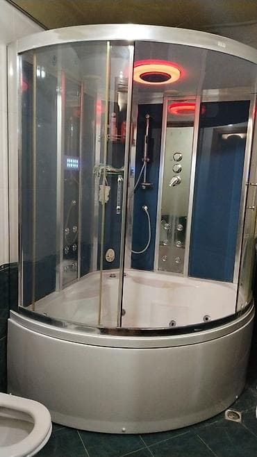 Строительные леса: Кабинка с закрытым верхом, Угловая — 1