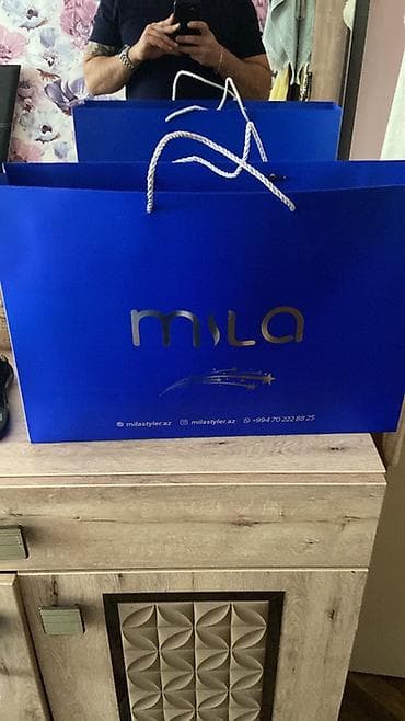 sac feni: Daraq-fen Mila, Yeni, Pulsuz çatdırılma — 2