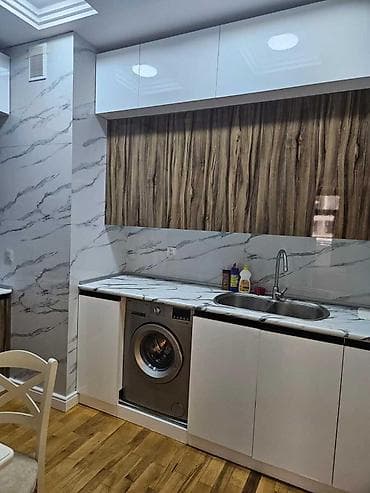 respublikanski qai: İcarəyə verilir 2 otaqlı yeni tikili 74 m², Şah İsmayıl Xətai m — 10