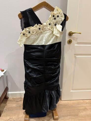 детский костюм русалки: Heresi bir iki defe geyilib, S/M, M/L olchulerdir. Qitmeti 30-50 — 10