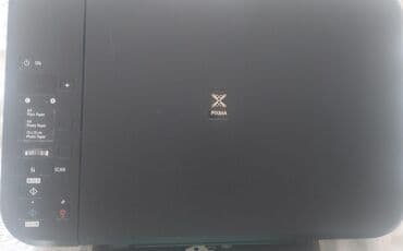 Printer yeni alinib . Cox az islenib. Qiymet 140 azn. Unvan Bineqedi — 6