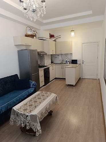 gozel baki mtk: 2 otaqlı, Yeni tikili, 69 kv. m — 3