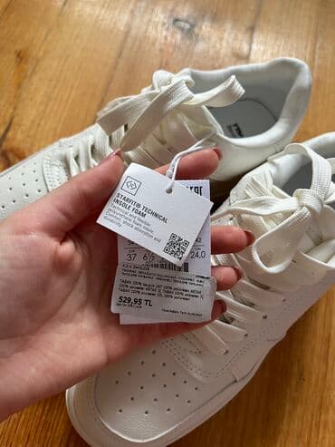 Угги: Puma, Размер: 37.5, цвет - Белый, Новый — 6