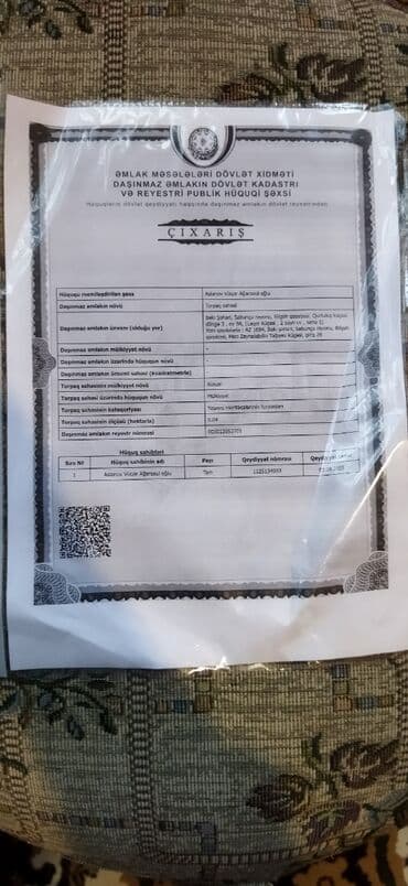 qresdə həyət evləri: Bilgəh qəs. 3 otaqlı, 70 kv. m — 15