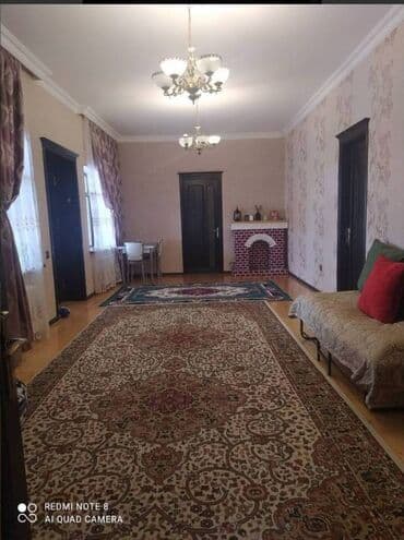 upd qesebesinde kiraye evler: 200 м², 4 комнаты, Артезианский колодец, Канализация, Комби — 16