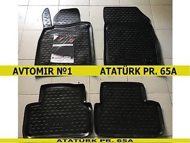 Opel Astra J 2010, 2015 polorutan ayaqaltı rezini 🚙🚒 Ünvana və — 1