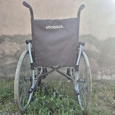 Əlil arabaları: Salam alan şəxsə endirim olacaq!!! Ottobock manual əlil arabası — 2
