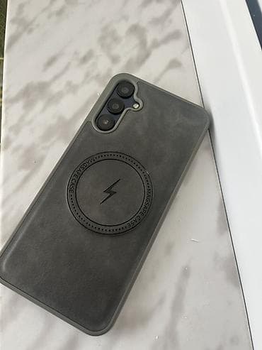 iphone 11 pro satisi: Samsung Galaxy A15, 128 GB, rəng - Mavi, Barmaq izi, Simsiz şarj, İki sim kartlı — 1