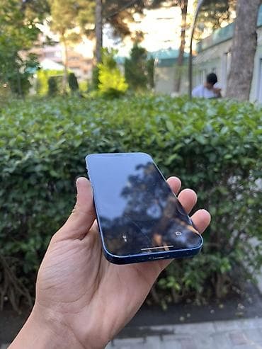 ipod touch 8: IPhone 12, Mavi — 5