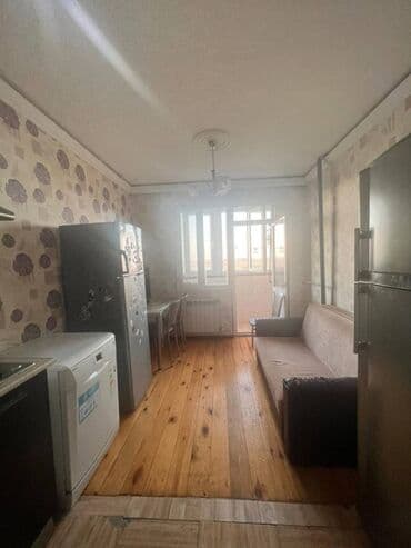 evler bineqedide: Razin Akkort, 20/16, 50kv, 1den 2ye duzelme studio menzil tam əşyalı — 15