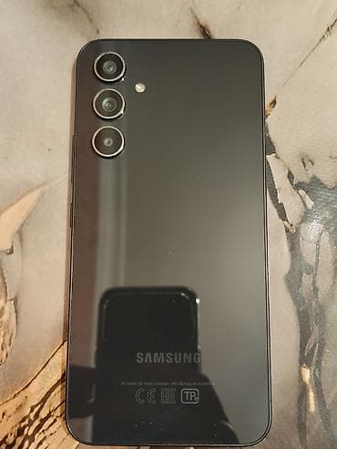 redmi 8 pro: Samsung Galaxy A54 5G, 256 GB, rəng - Qara, Barmaq izi — 3