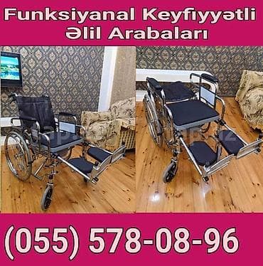 Funksiyalı, keyfiyyətli əl arabası. - Polad karkas, möhkəm və sabit