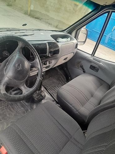 Ford Transit: 2.5 l | 1998 il 220000 km