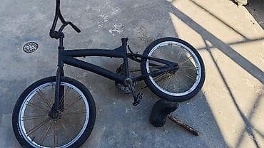 BMX TƏCİLİ SATILIR Təkərlər — 5