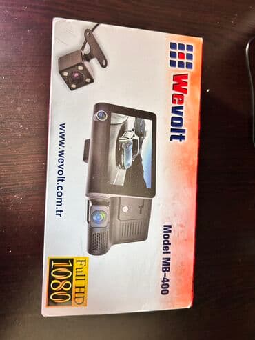 video qeydiyatçı: Videoreqistratorlar, Yeni, Avtomatik, 32 gb, Koreya, Ünvandan götürmə, Pulsuz çatdırılma, Ödənişli çatdırılma — 1