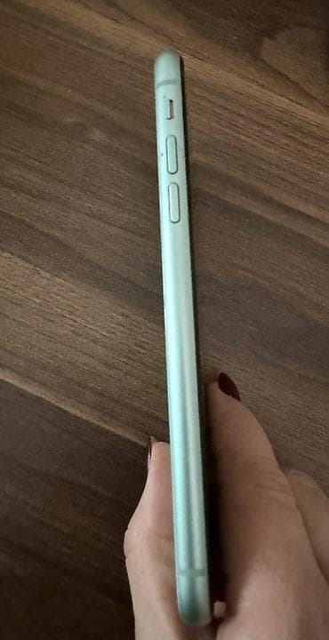 samsung tv smart: IPhone 11, 64 GB, Yaşıl, Face ID — 3