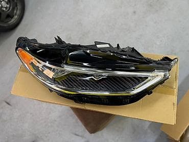 qoşqusu: Sağ, Yaxın və uzaq vuran işıqlar Ford, Orijinal — 3