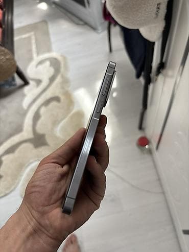 Mobil telefon və aksesuarlar: Samsung Galaxy A56 5G, 128 GB, rəng - Boz, Düyməli, Barmaq izi, İki sim kartlı — 5