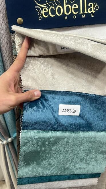 Pərdə və tüllər: Pərda və jaluzi dünyası: Müştəri evdən çıxmadan sifariş götürülür və — 5