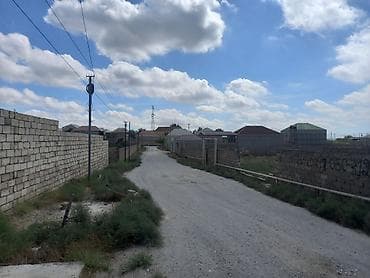 qobuda torpag: 6 sot, Tikinti, Mülkiyyətçi, Kupça (Çıxarış) — 2