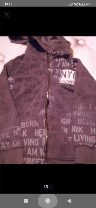 Пиджаки: Рубашка, Унисекс, 4 - 5 лет — 9