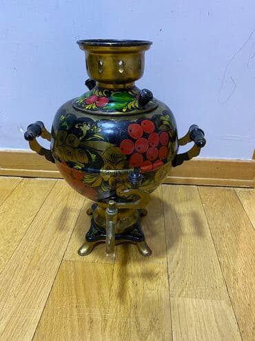 İşlənmiş, Çaydan, 3 l, Rusiya