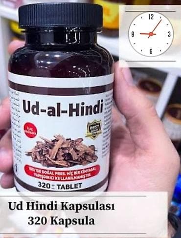 karas kapsul: Bio aktiv tablet və kapsullar. Ud hindi 320 əd 20 man. UD hindi gara — 6