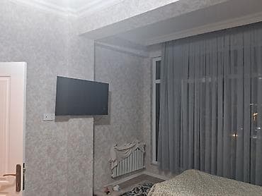 görədil: 3 otaqlı, 90 kv. m, Kredit var, Yeni təmirli — 8