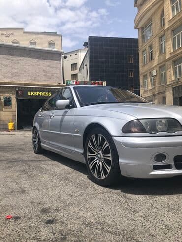 bmw 3 серия 318 at: BMW 3 series: 2.5 l | 2000 il Sedan — 8