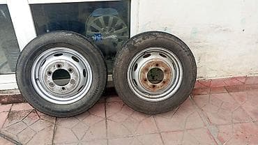 disk 19: Disk təkər 185 / 75 / R 16 — 3