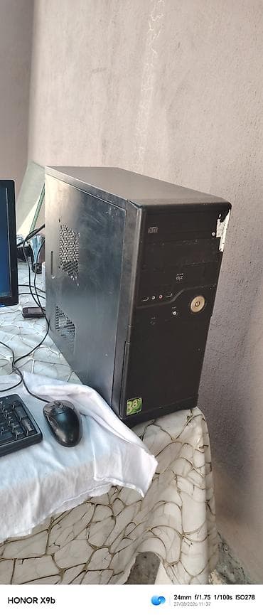 rx 590 8gb: Sistem bloku satilir ddr3 asus plata h61 sistem bloku 4 ram 250 gb HDD — 1