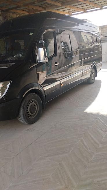 mersedes sprinter satisi: Mercedes-Benz Sprinter: 2.2 l | 2008 il Mikroavtobus — 3