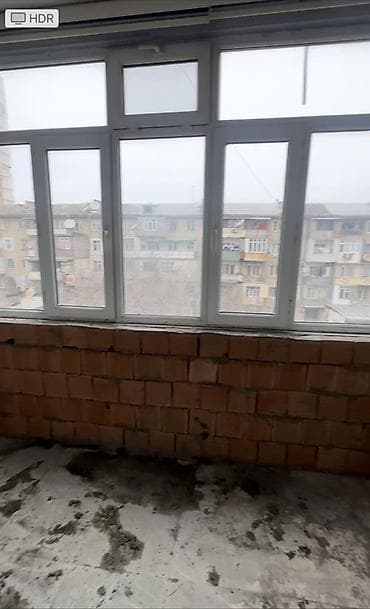 plasik pencere: PVC plastik pəncərə sistemi - Material: ağ rəngli PVC profil - — 1